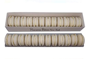 MacaronsGiftBoxof24Vanilla