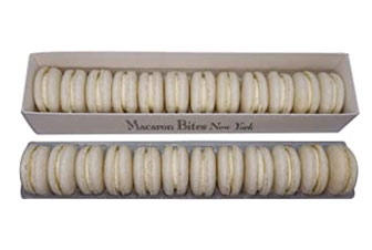 MacaronsGiftBoxof24Vanilla