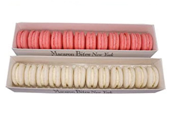 MacaronsPinkandWhite